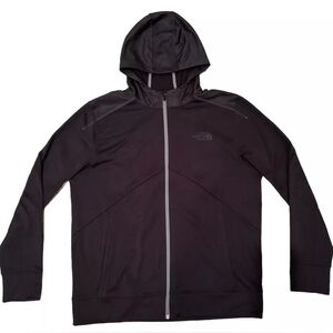 Men’s North Face Zip-Up Hoodie